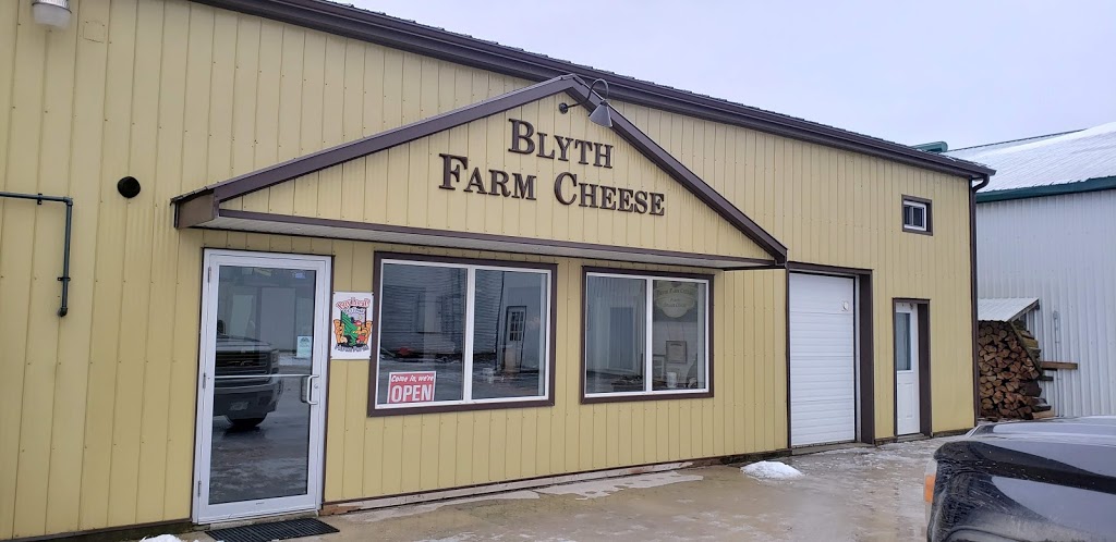 Blyth Farm Cheese | 82521 Allboro Line, Blyth, ON N0M 1H0, Canada | Phone: (226) 523-5884
