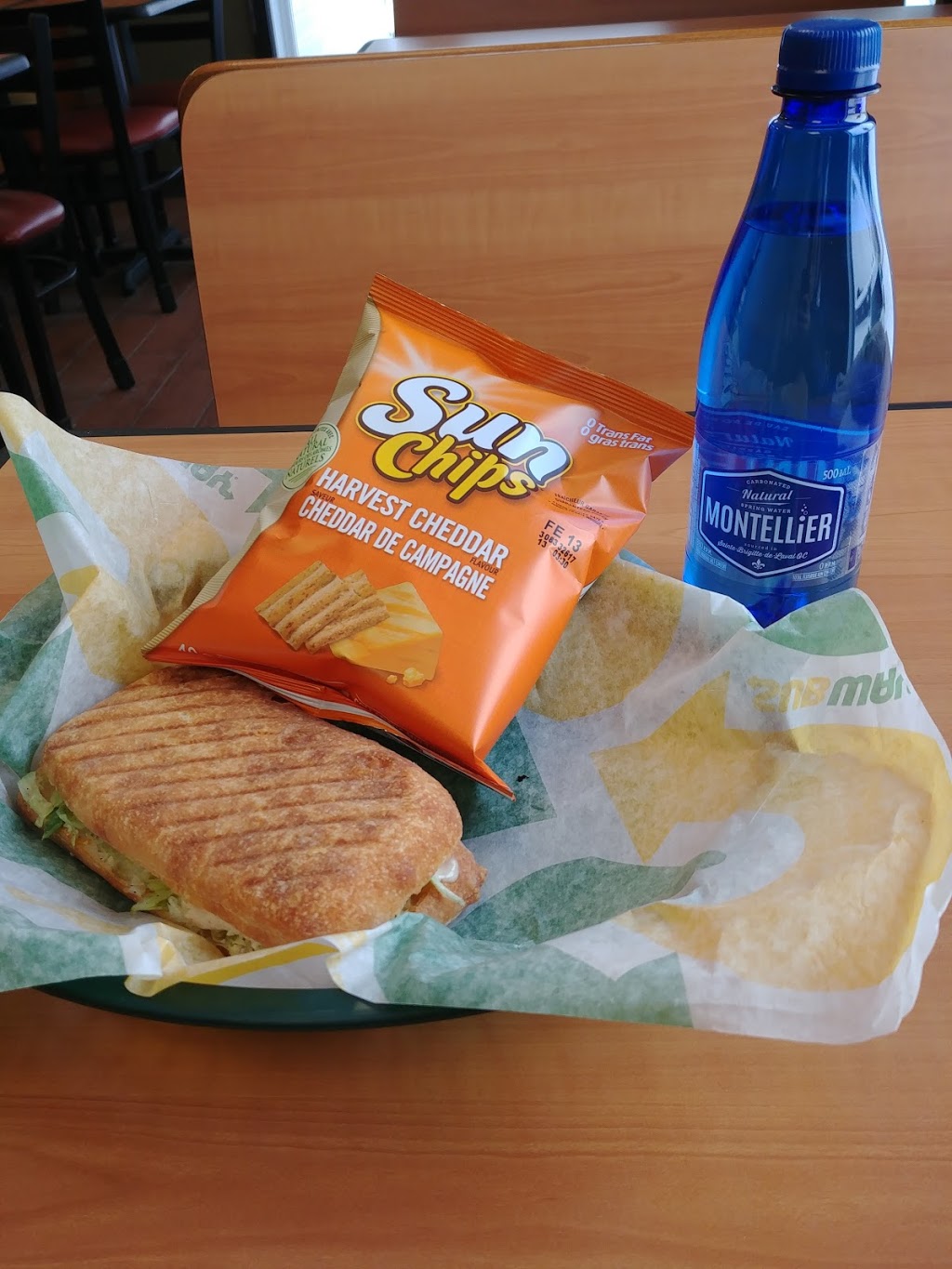 Subway | 1re Avenue O, Saint-Martin, QC G0M 1B0, Canada | Phone: (418) 382-1325