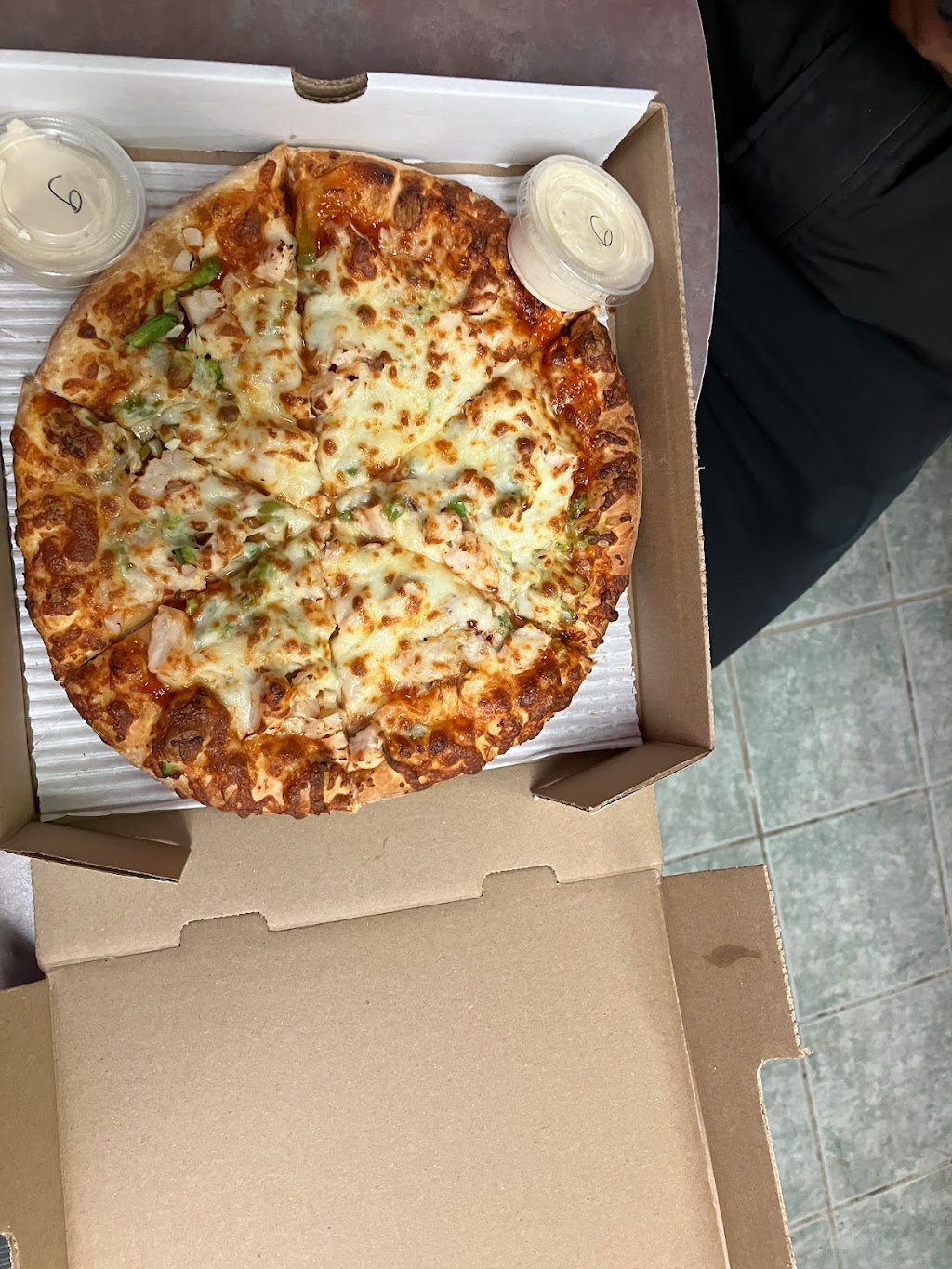 Andys Legendary Pizza Plattsville | 43 Albert St W, Plattsville, ON N0J 1S0, Canada | Phone: (226) 288-2525