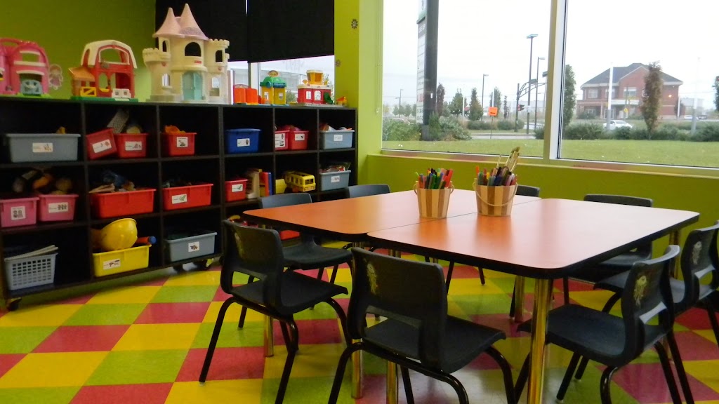 Garderie Prématernelle Les Petites Cocinelles | 2700 Bd des Entreprises, Terrebonne, QC J6X 4J8, Canada | Phone: (450) 477-8314