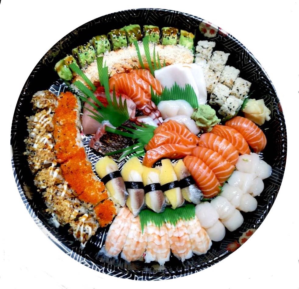 Tsukiji Toronto | Unionville, Markham, ON L3R 9W4, Canada | Phone: (647) 819-2357