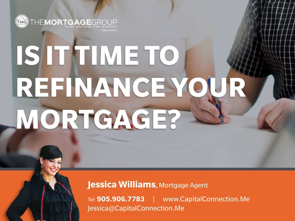 Jessica Williams - TMG Mortgage Broker Newmarket | 34 Howard Rd, Newmarket, ON L3Y 3G7, Canada | Phone: (905) 906-7783