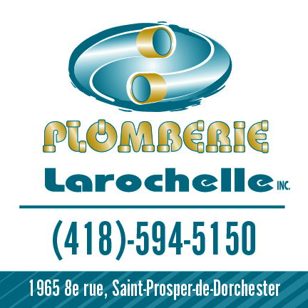 Plomberie Larochelle Inc | 1965 8e Rue, Saint-Prosper, QC G0M 1Y0, Canada | Phone: (418) 594-5150