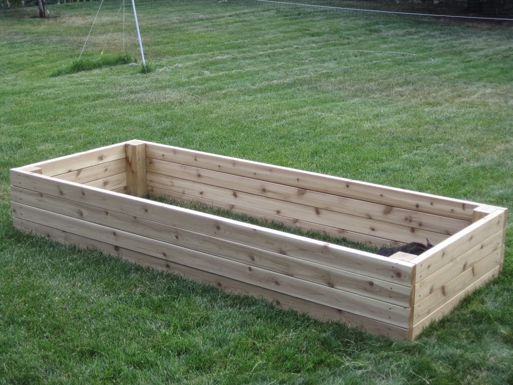 Okanagan Garden Beds | 325 Peck Rd, Kelowna, BC V1X 4R1, Canada | Phone: (250) 938-2757