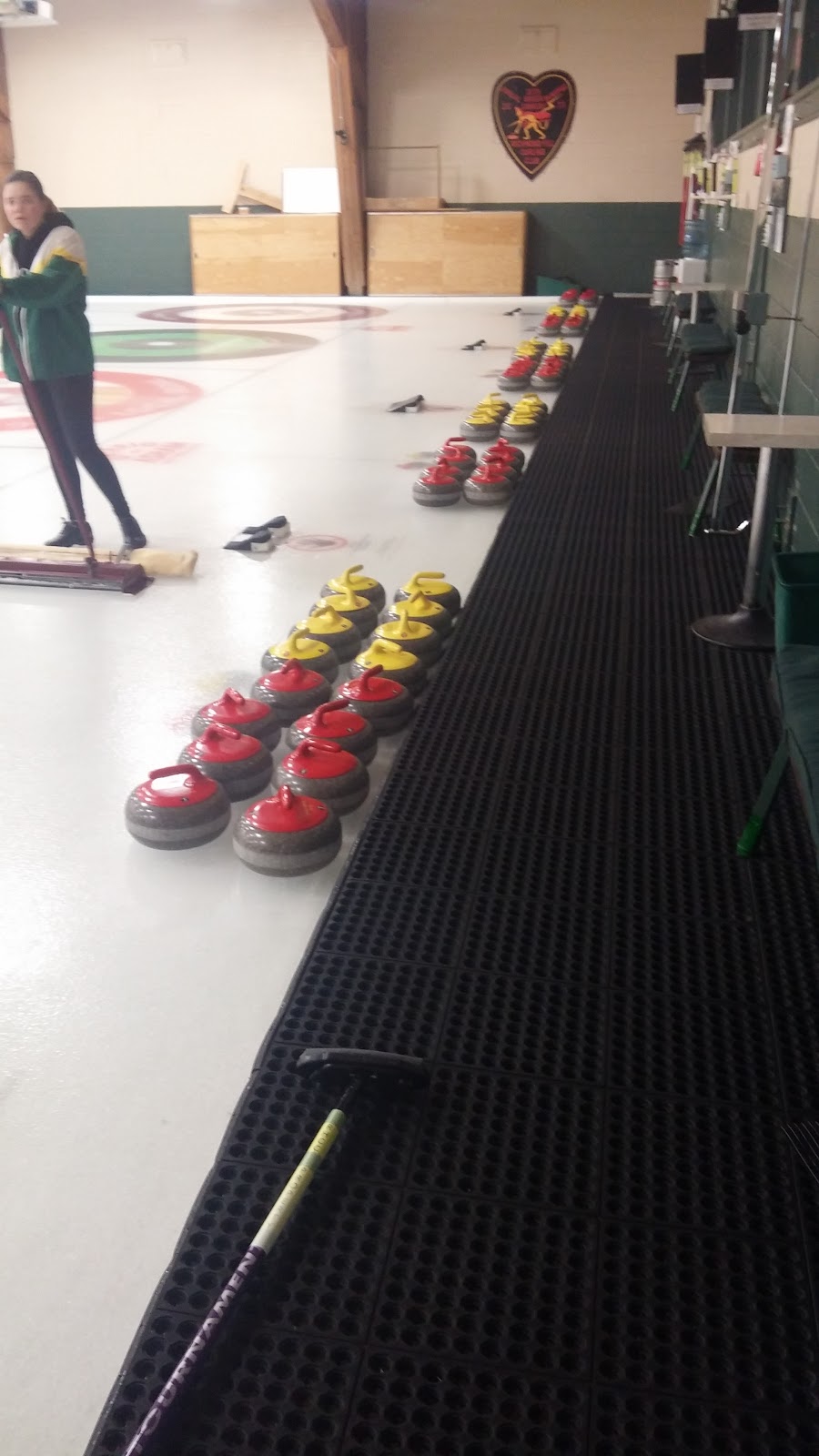 Richmond Hill Curling Club | 121 Elgin Mills Rd E, Richmond Hill, ON L4C 3A8, Canada | Phone: (905) 884-6597