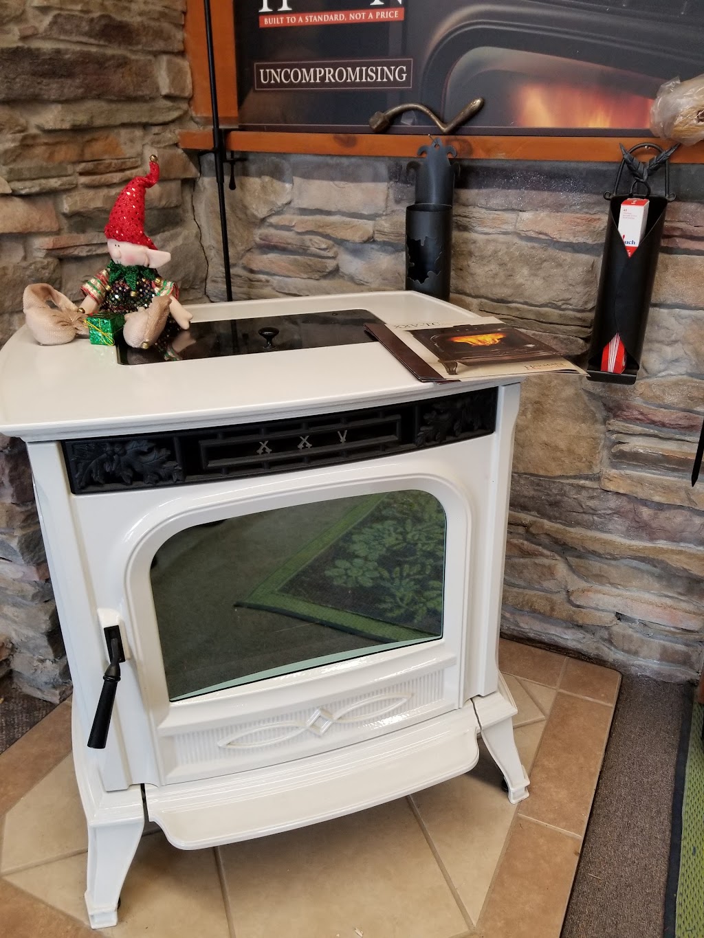 Authorized Wood Stove And Repair | 96 Forsyth St, Marmora, ON K0K 2M0, Canada | Phone: (613) 472-1057