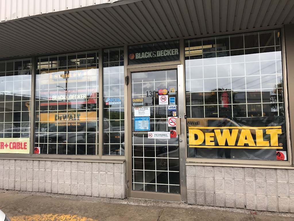 DeWALT Porter Cable Centre De Services Dusine | 4975 Rue Rideau Local 175, Québec, QC G2E 5H5, Canada | Phone: (418) 864-4300