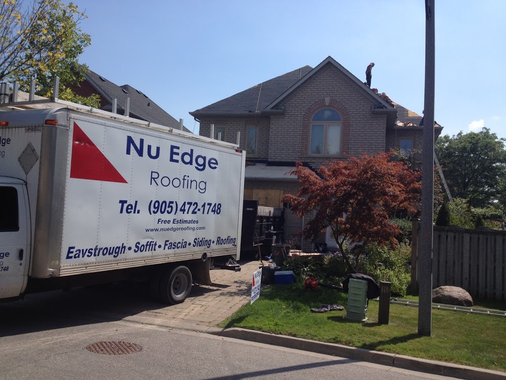 Nu Edge Roofing Inc | 16 Grenfell Crescent, Markham, ON L3P 1S5, Canada | Phone: (905) 472-1748