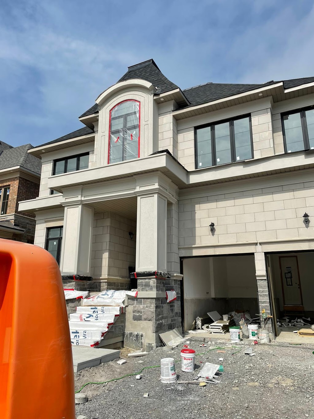 3D Stucco | 144 Dean Ave, Barrie, ON L4N 0V7, Canada | Phone: (416) 617-0883