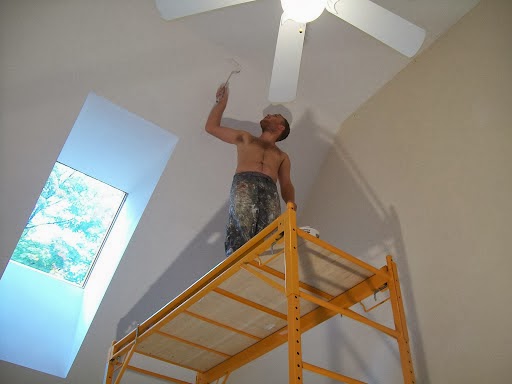 Powers Professional Painting | 661 Loop Rd, Jay, VT 05859, USA | Phone: (802) 323-9053