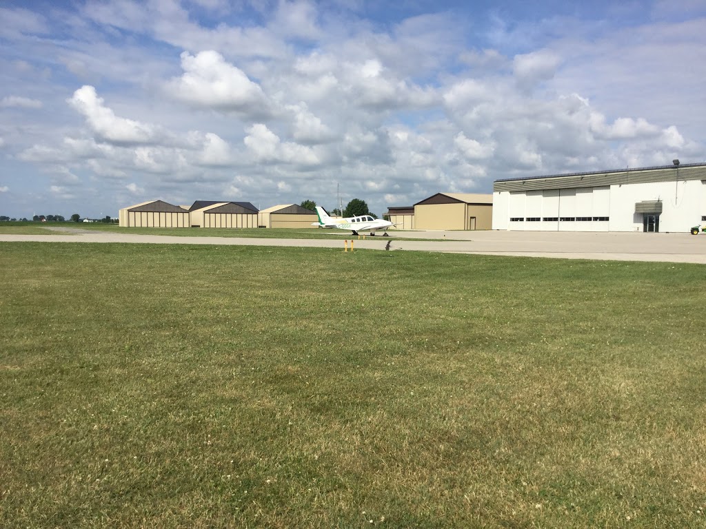 Chatham-Kent Municipal Airport | 8528 14 Line, Merlin, ON N0P 1W0, Canada | Phone: (519) 676-3455