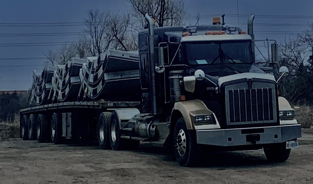 Frankland Haulage Ltd | 1750 Harbour St, Whitby, ON L1N 1E5, Canada | Phone: (905) 665-5100