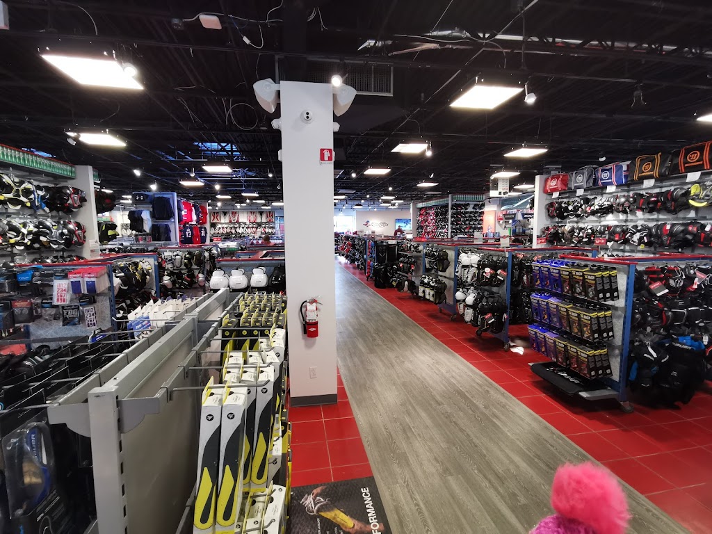 Sports Rousseau | 183-F Boul Hymus, Pointe-Claire, QC H9R 1E9, Canada | Phone: (514) 683-5333