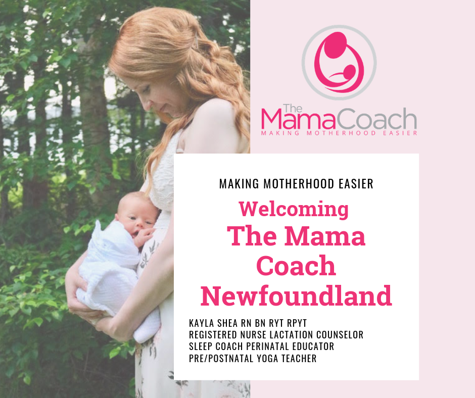 The Mama Coach - Kayla Shea | 705 Conception Bay Hwy, Conception Bay South, NL A1X 6J5, Canada | Phone: (709) 770-4456