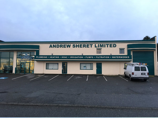 Andrew Sheret Limited | 2045 Paramount Crescent, Abbotsford, BC V2T 6A5, Canada | Phone: (604) 850-1987