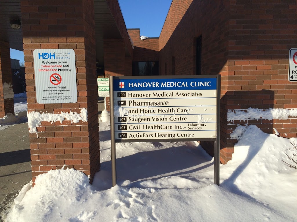 Pharmasave Hanover | 118 7th Ave, Hanover, ON N4N 2G9, Canada | Phone: (519) 364-4422