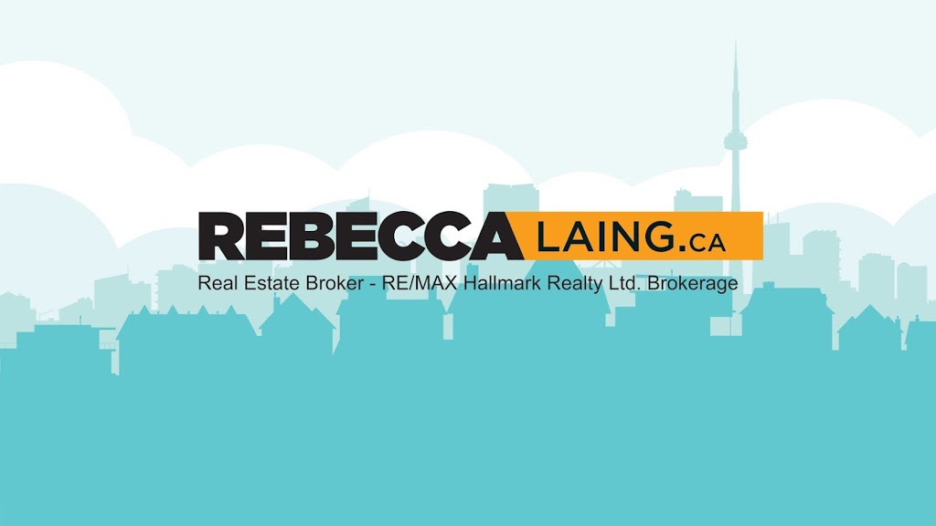 Rebecca Laing Broker Remax Hallmark Realty Ltd Brokerage | 724 Pape Ave, Toronto, ON M4K 3S7, Canada | Phone: (416) 462-1888