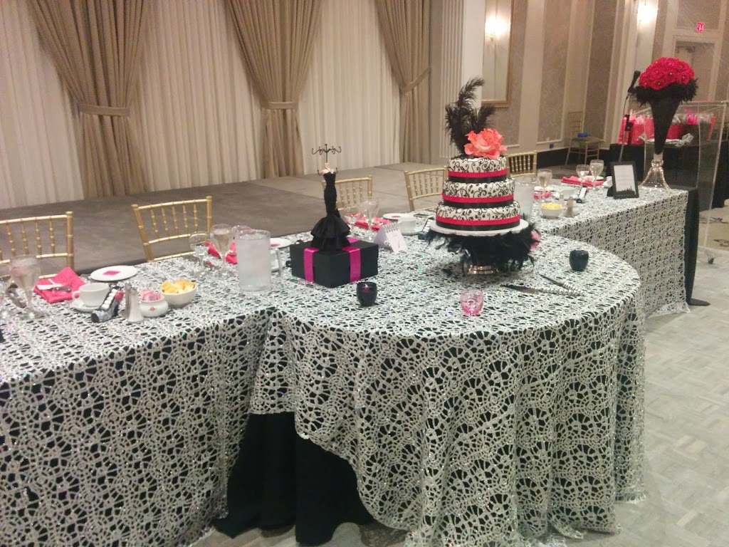 Crystal Fountain Event Venue | 60 McDowell Gate, Markham, ON L6G 1B5, Canada | Phone: (905) 513-1900