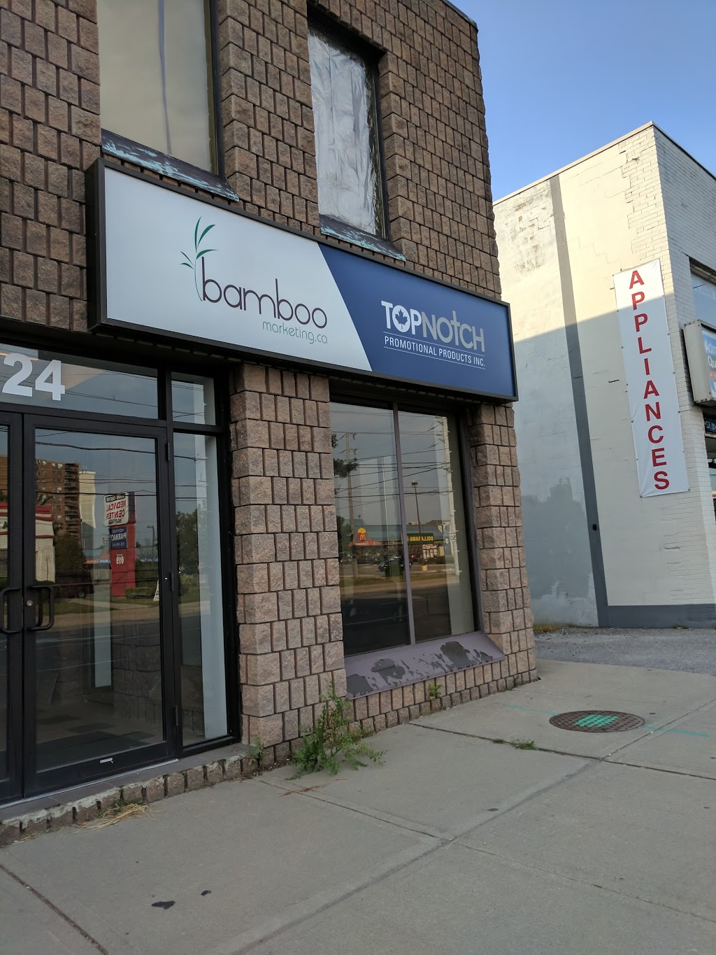 Bamboo Marketing | 624 Lakeshore Rd E, Mississauga, ON L5G 1J4, Canada | Phone: (905) 403-0280