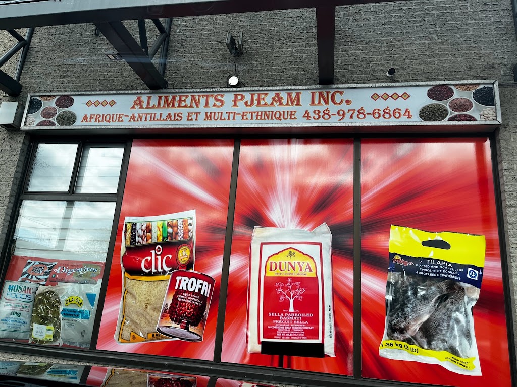 Aliments Pjeam Inc. | 11505 Boul Gouin O, Roxboro, QC H8Y 1X7, Canada | Phone: (438) 978-6864