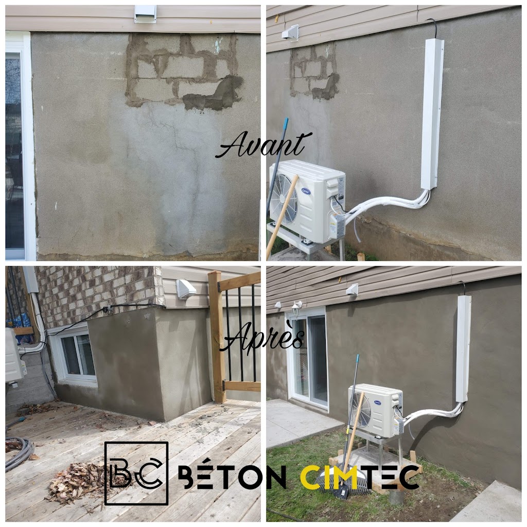 Béton Cimtec Inc. | 2114 Rue des Forgerons, Saint-Jacques-le-Mineur, QC J0J 1Z0, Canada | Phone: (514) 806-3675