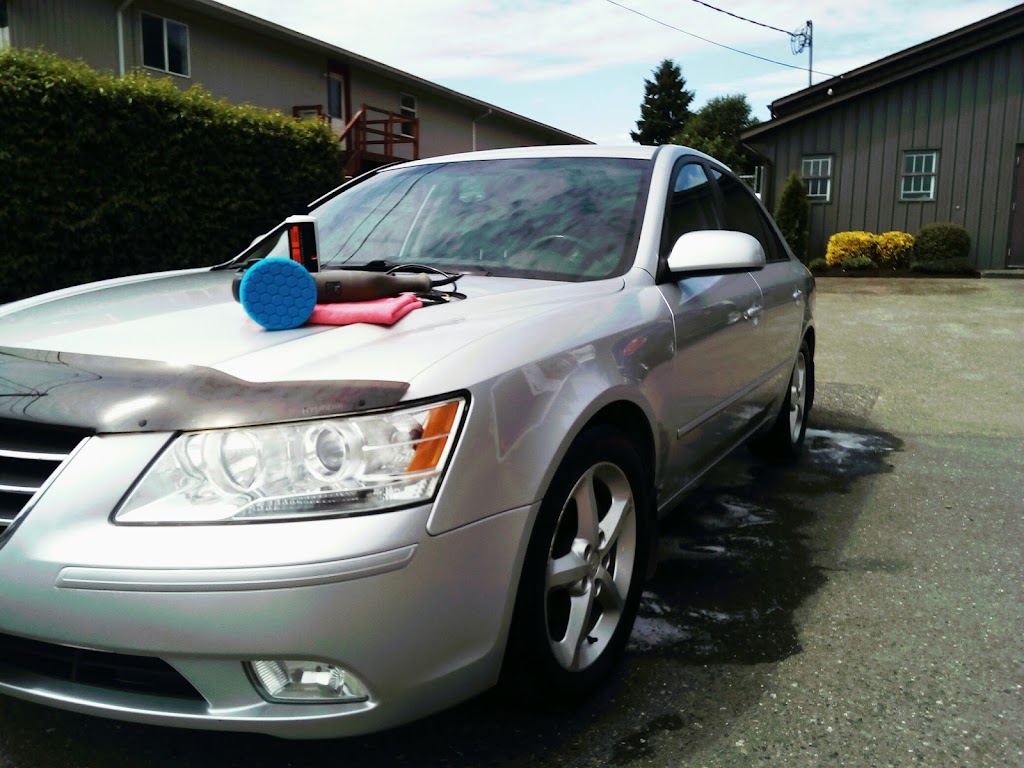 On the spot mobile detailing | 1846 England Ave, Courtenay, BC V9N 7H9, Canada | Phone: (778) 982-0966