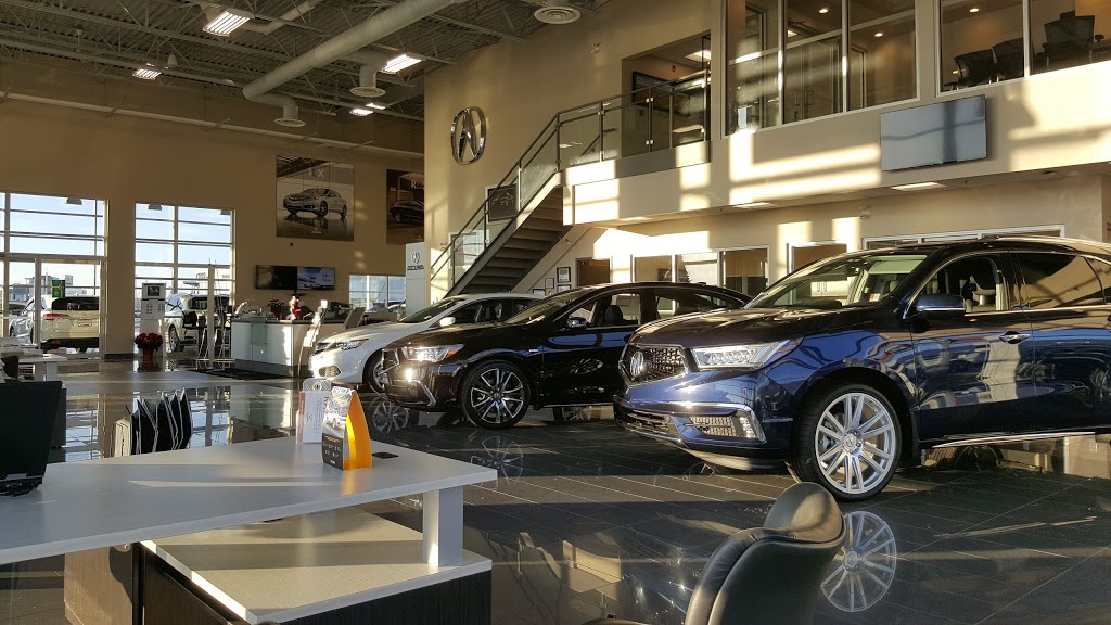 Acura Centre of Saskatoon | 819 Melville St, Saskatoon, SK S7J 5L2, Canada | Phone: (306) 242-8688