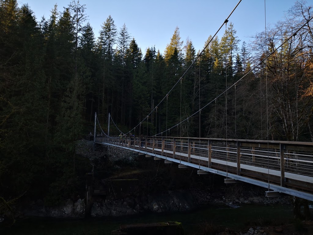 Twin Bridges trail | Unnamed Road, North Vancouver, BC V7J 3V9, Canada