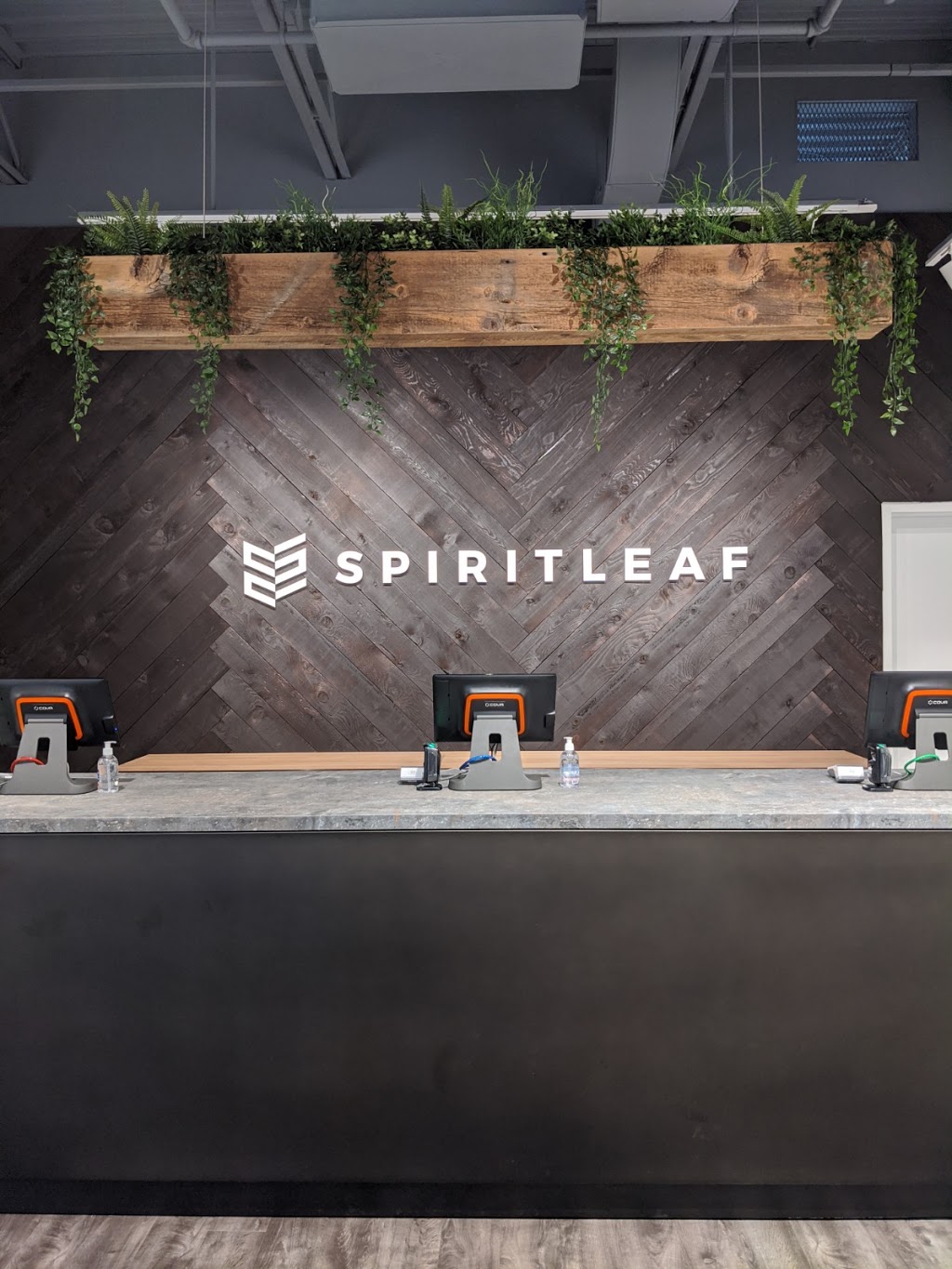 Spiritleaf - Masonville Plaza - Now Open! | 109 Fanshawe Park Rd E, London, ON N5X 2S7, Canada | Phone: (519) 870-5323