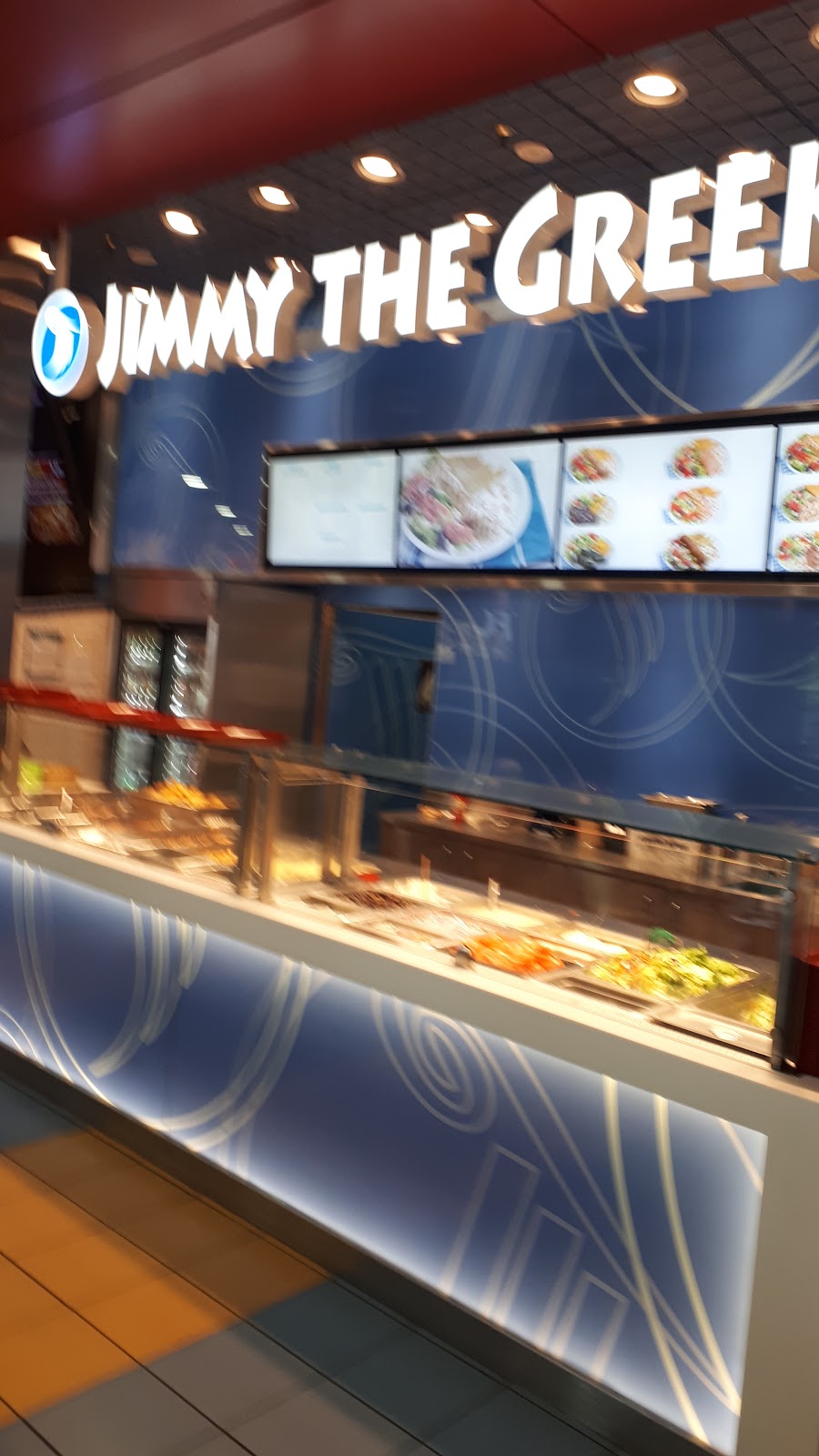 Jimmy The Greek | 1250 S Service Rd, Mississauga, ON L5E 1V4, Canada | Phone: (905) 271-8967