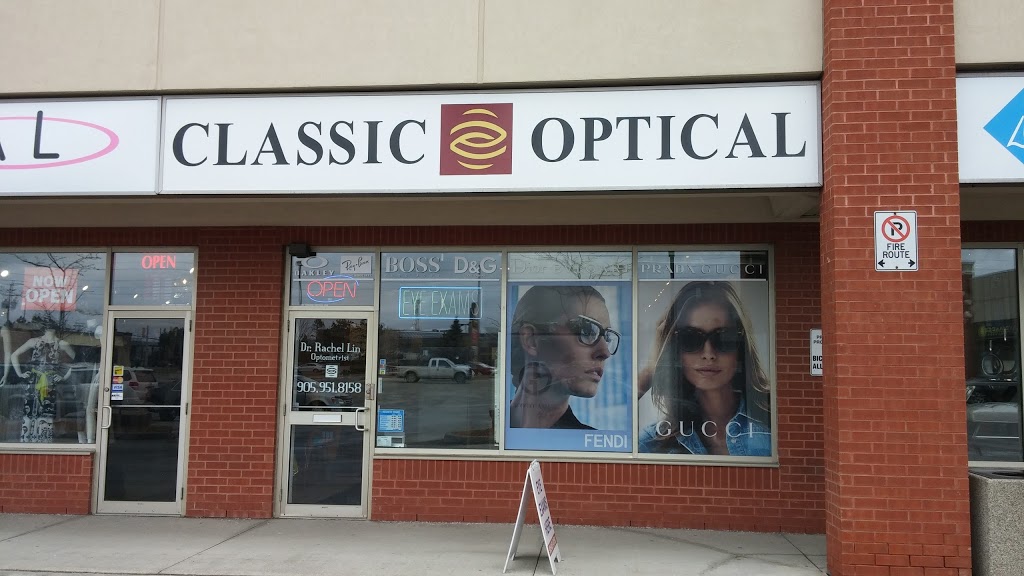 Classic Optical | 1 Queensgate Blvd, Bolton, ON L7E 2X7, Canada | Phone: (905) 951-8158