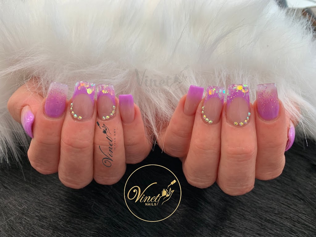 Vinet Nails | 88 Howarth Stress #2, Red Deer, AB T4N 6V9, Canada | Phone: (403) 986-5656