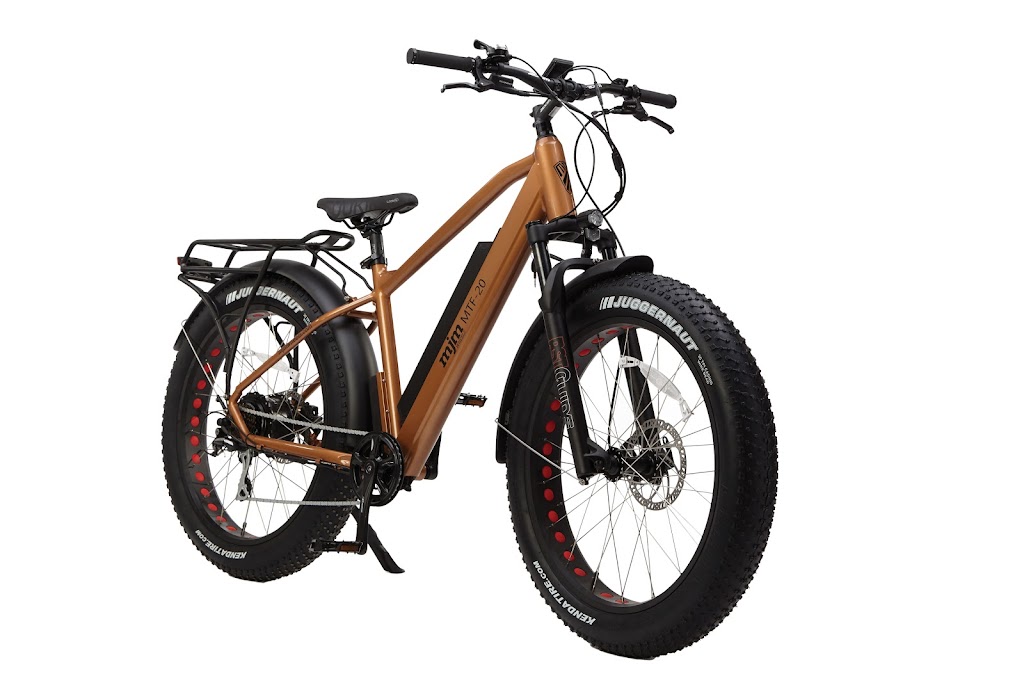 MJM Ebikes | 3324 114 Ave SE, Calgary, AB T2Z 3V6, Canada | Phone: (403) 475-6488