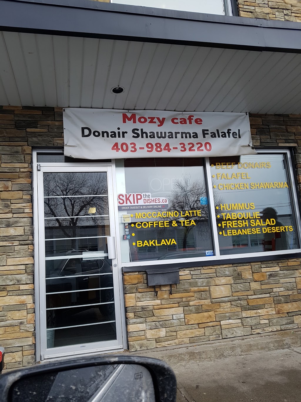 Mozy Cafe | 6622 20A Street Southeast, Calgary, AB T2C 0R3, Canada | Phone: (403) 984-3220