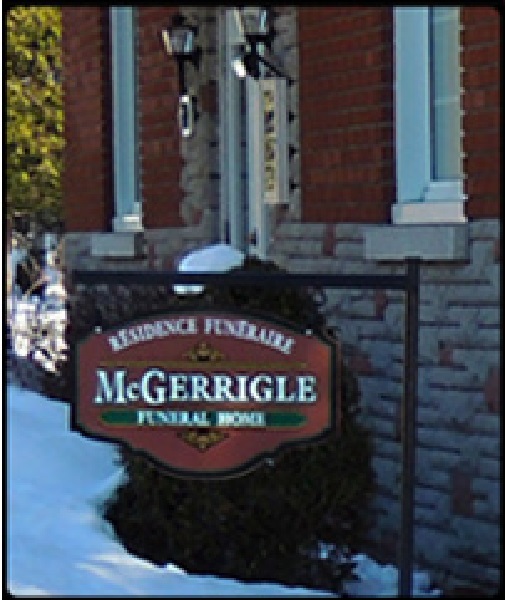 McGerrigle Funeral Home | 70, rue Lambton, Ormstown, QC J0S 1K0, Canada | Phone: (450) 829-2214