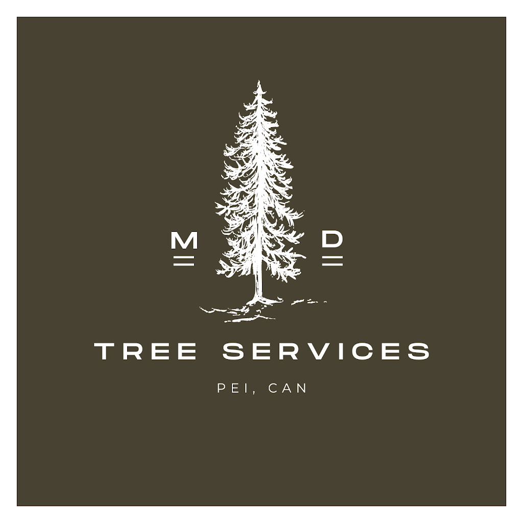 MD Tree Services | 1273 McInnis Point Rd, Vernon Bridge, PE C0A 2E0, Canada | Phone: (902) 954-0802