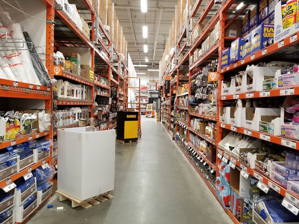 The Home Depot | 1616 Cyrville Rd, Gloucester, ON K1B 3L8, Canada | Phone: (613) 744-1700