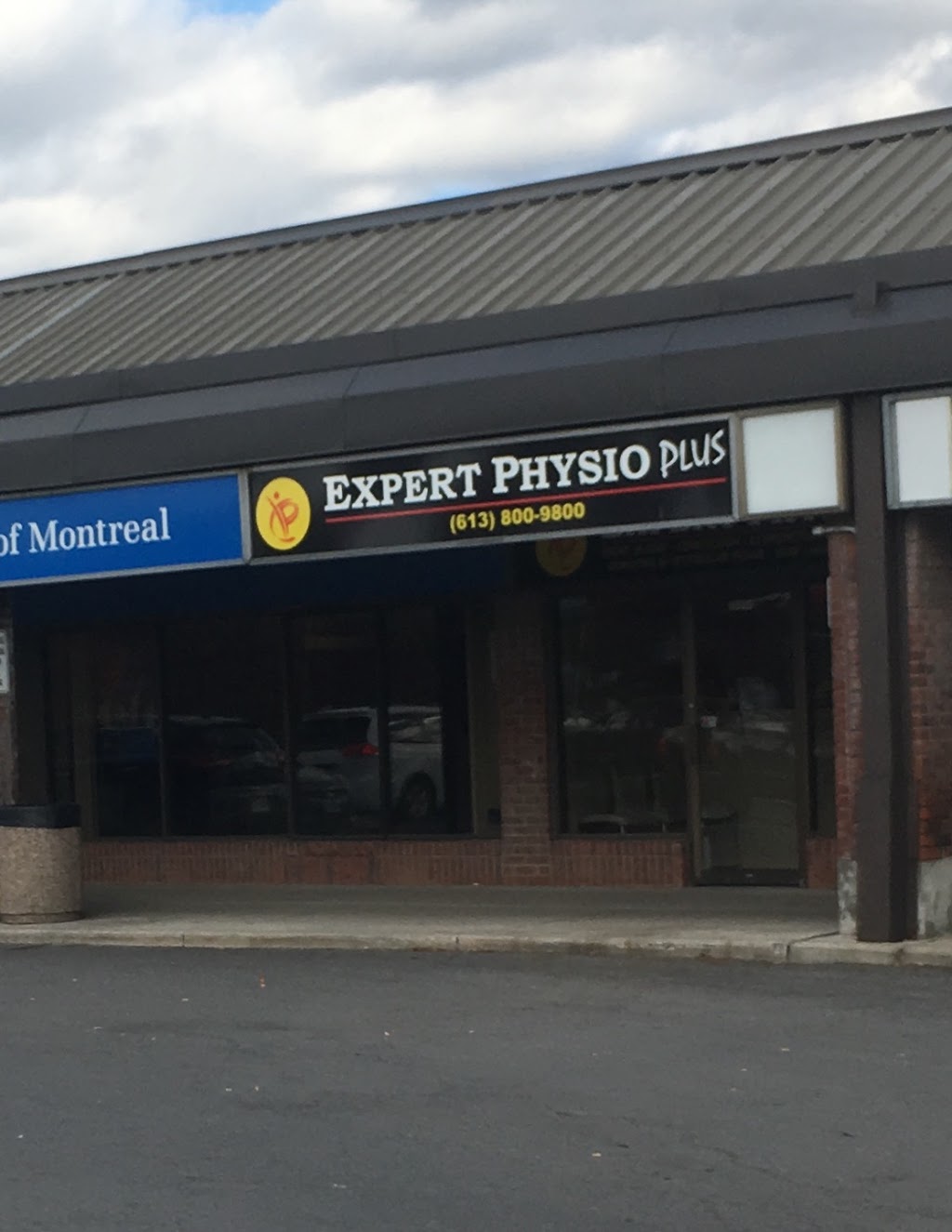 Expert Physio Plus | 2666A Innes Rd, Gloucester, ON K1B 4Z5, Canada | Phone: (613) 800-9800