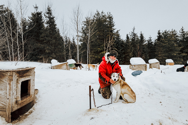 Évasion Nature Expéditions K9 | 1521 des, Rue des Aulnaies, Matawinie, QC J0K 3B0, Canada | Phone: (450) 833-1462