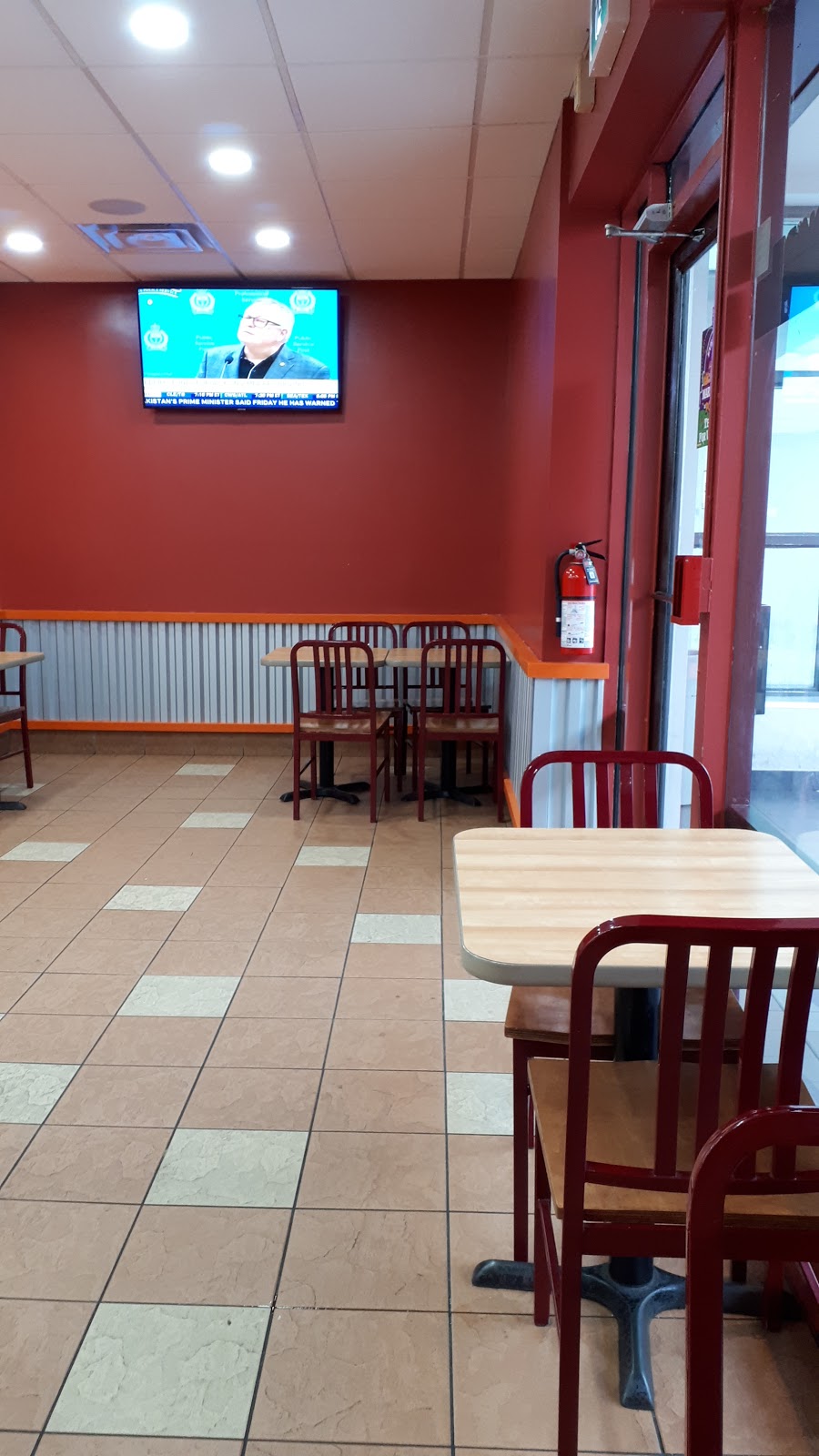 Popeyes | 3070 Don Mills Rd E, North York, ON M2J 3B6, Canada | Phone: (416) 494-2837