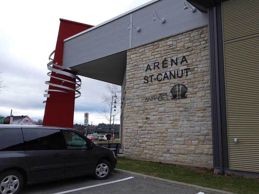 Aréna Saint-Canut | 15005 Chem. Dupuis, Mirabel, QC J7N 1M6, Canada | Phone: (450) 475-2090