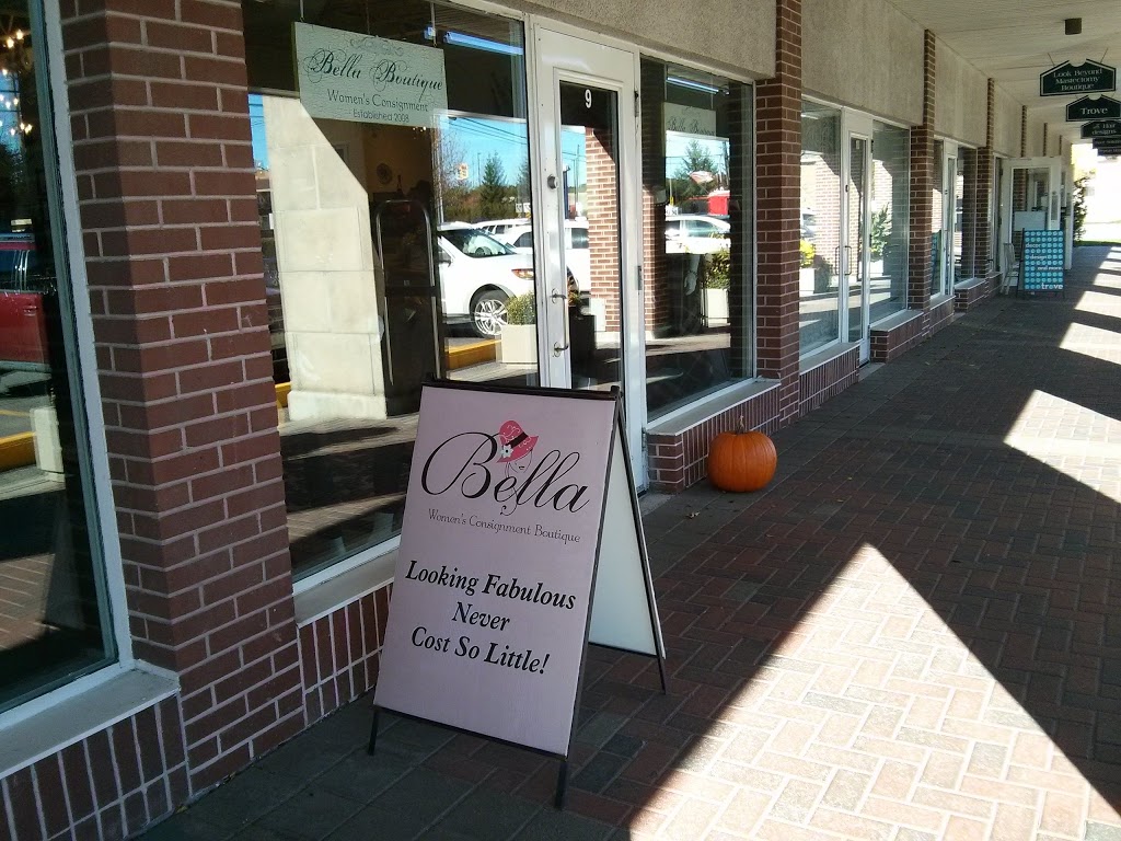 Bella Womens Consignment Boutique | 2039 Robertson Rd, Nepean, ON K2H 8R2, Canada | Phone: (613) 321-1437