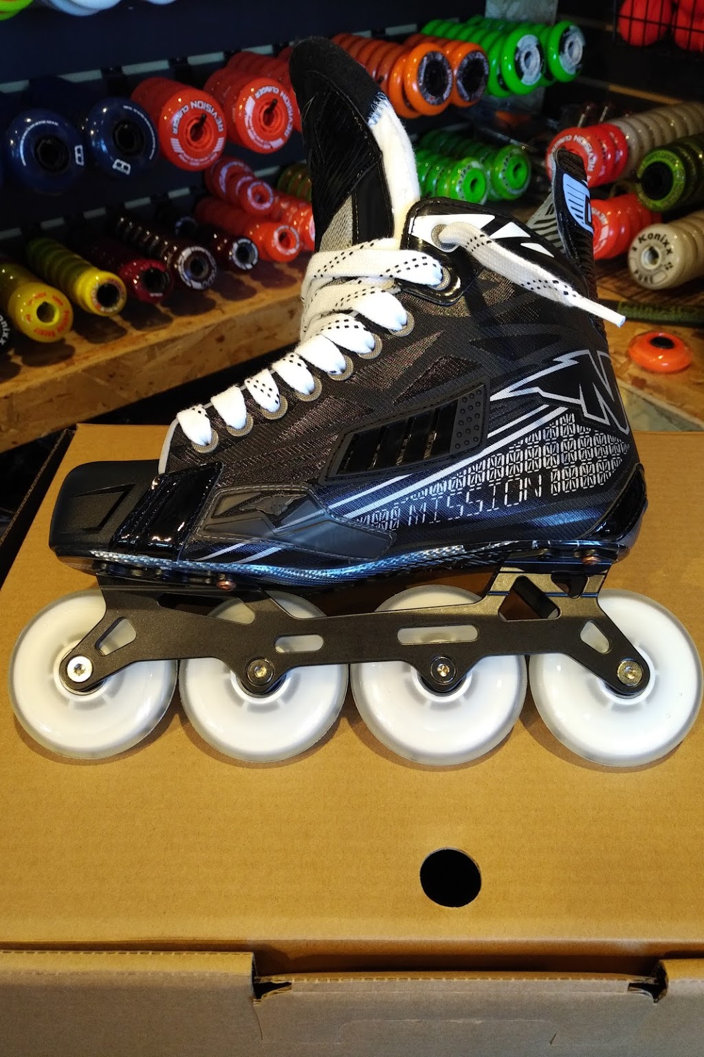 Coast to Coast Roller Hockey Shop | 1739 Main St, Vancouver, BC V5T 3B5, Canada