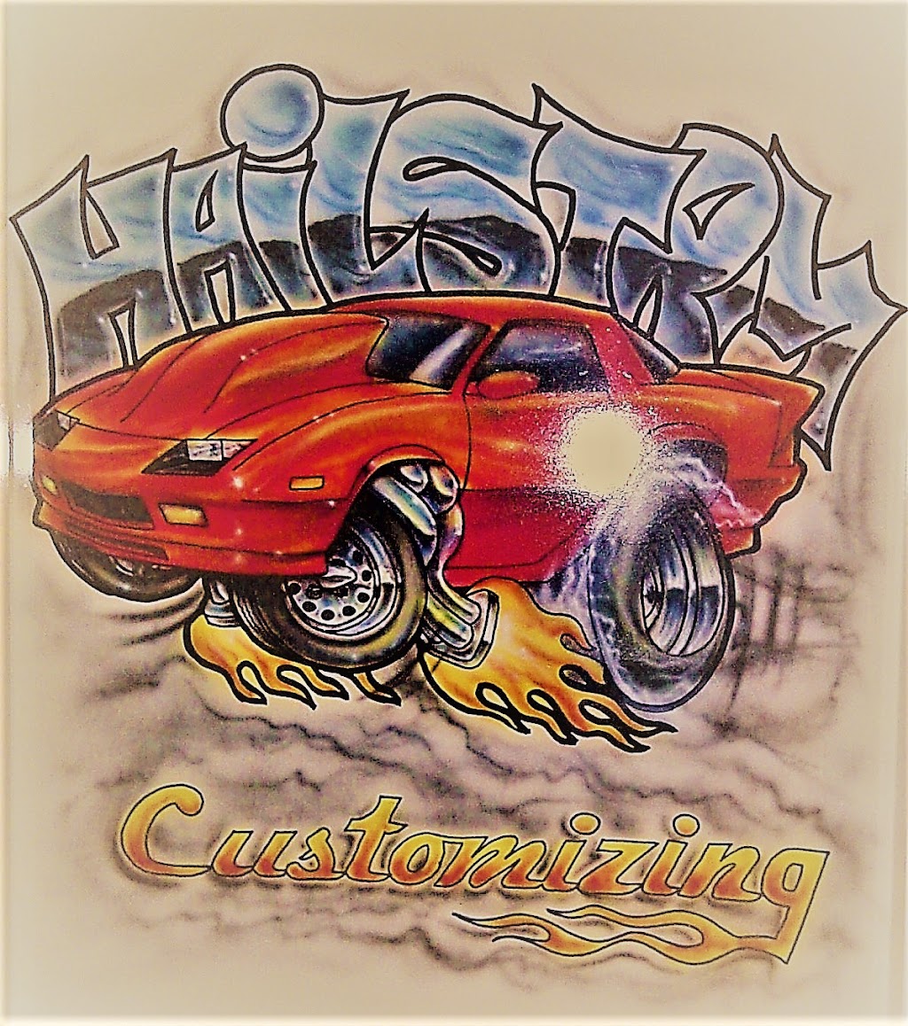 Hail Strm Customizing | 517 Lorne Ave E, Stratford, ON N5A 6S4, Canada | Phone: (519) 273-5415