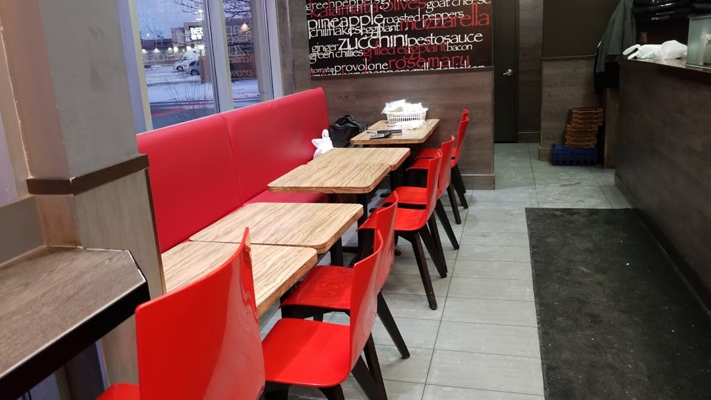 Pizzaville | 31 Colossus Dr #101, Woodbridge, ON L4L 9K4, Canada | Phone: (416) 736-3636