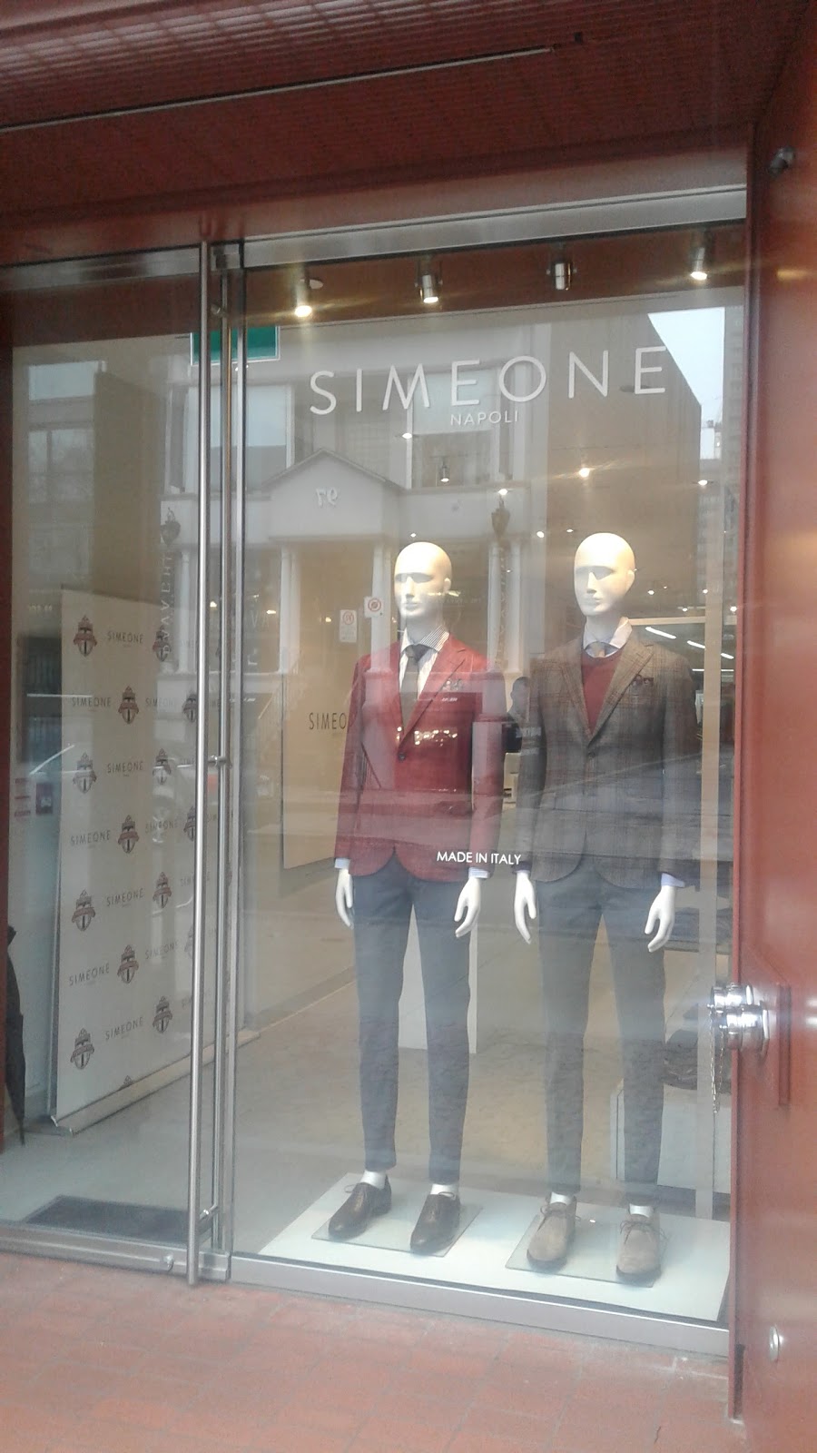 Simeone Napoli | 237 Glengrove Ave W, Toronto, ON M4R 1P4, Canada | Phone: (416) 972-9737