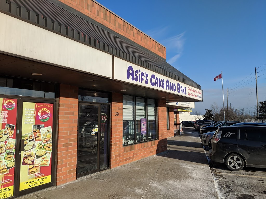 Asifs Cake and Bake Inc. | 71 West Dr Unit #39, Brampton, ON L6T 5E2, Canada | Phone: (905) 454-3443