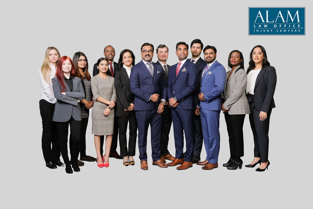 Alam Law Firm | 5100 Dixie Rd, Mississauga, ON L4W 1C9, Canada | Phone: (905) 564-5953