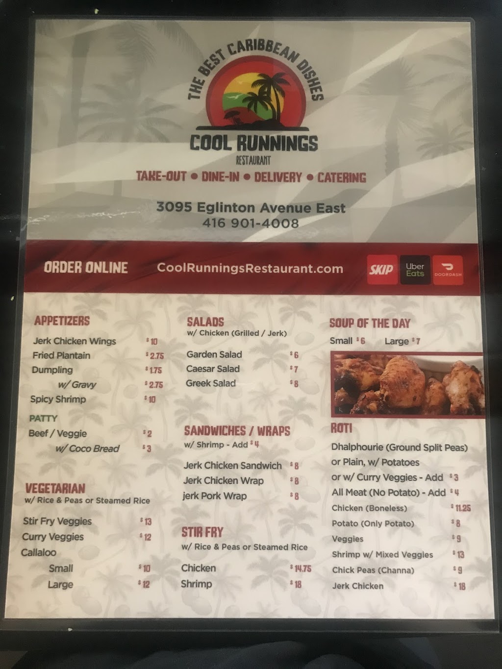 So Spicy Caribbean Cuisine by Notty villager | 3095 Eglinton Ave E, Scarborough, ON M1J 2E9, Canada | Phone: (416) 704-2892