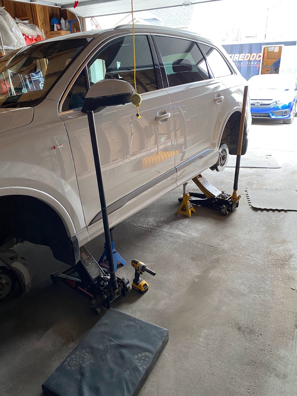 Tire Doctors - Mobile Tire Services | 2720 5 Ave NW, Calgary, AB T2N 0T8, Canada | Phone: (403) 690-2100
